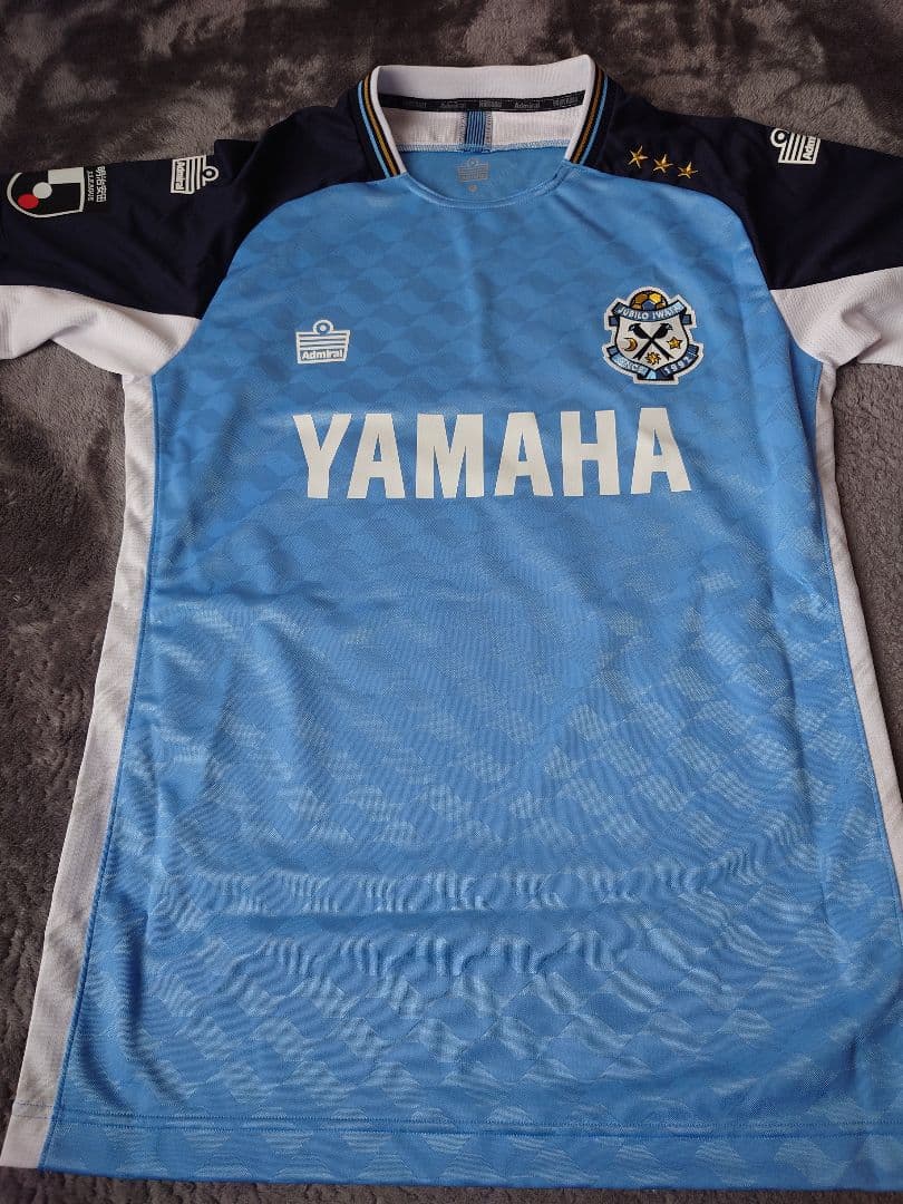 ジョルディ・クルークス　3点セット　ジュビロ磐田