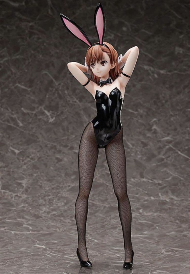 とある科学の超電磁砲T 御坂美琴白井黒子 バニーVer.2nd