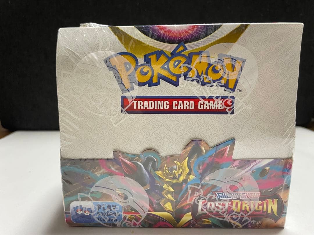 Pokémon 海外版SWORD & SHIELD lost origin