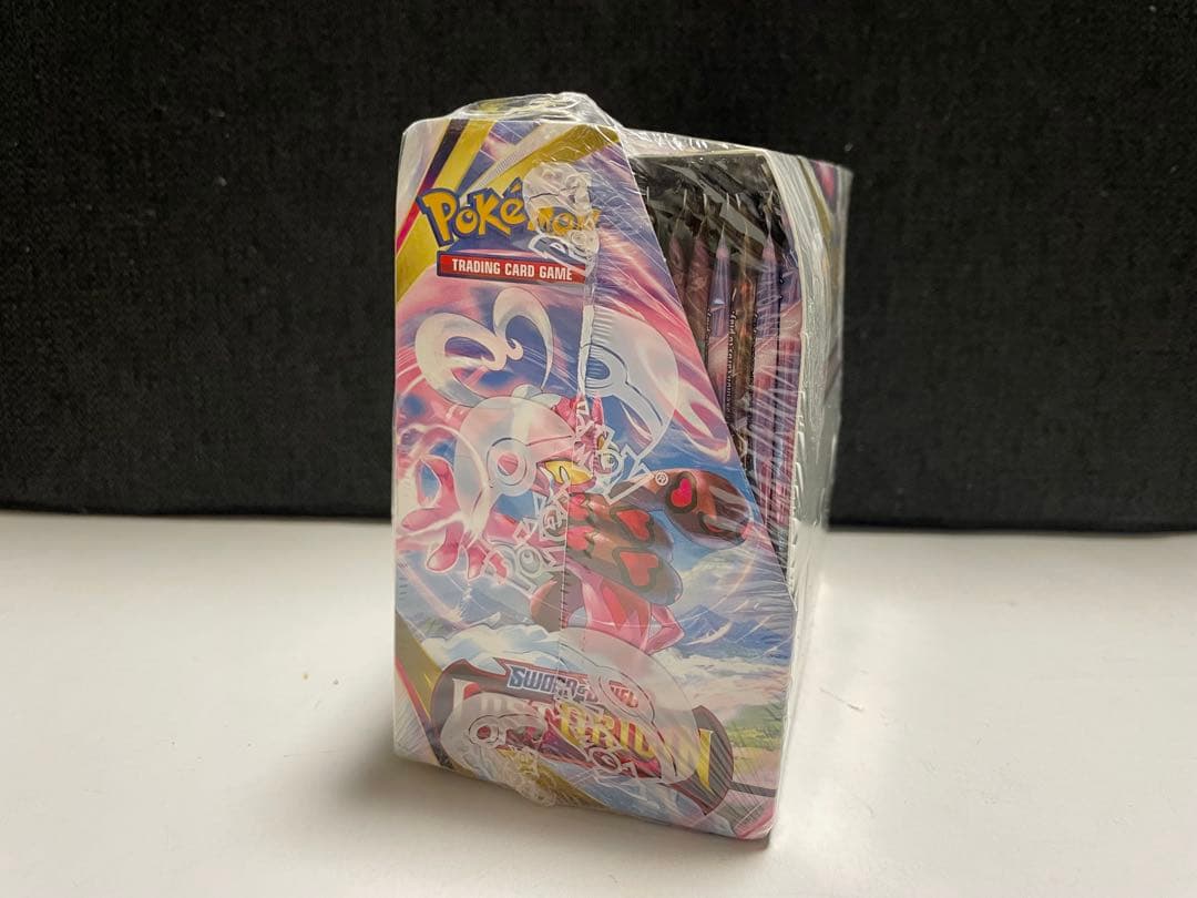 Pokémon 海外版SWORD & SHIELD lost origin