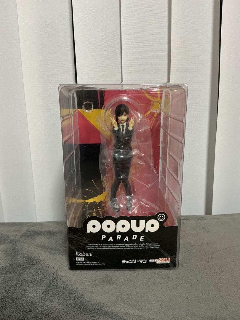 POPUP PARADEチェンソーマン　コベニ　グッドスマイルカンパニ