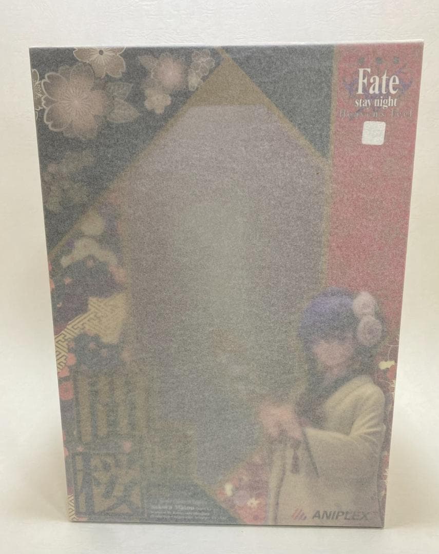【未開封】Fate/stay night 間桐桜 和服ver. ANIPLEX＋