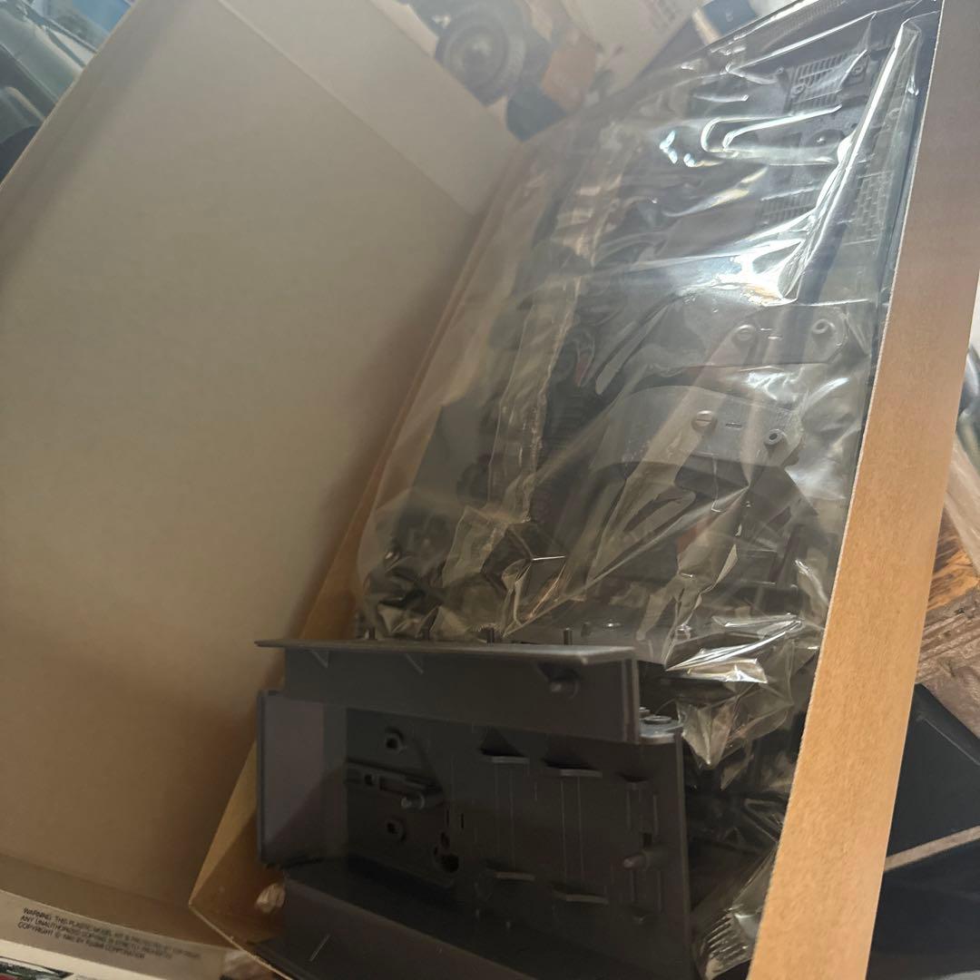 新品、ドイツ重戦車　タイガー1型