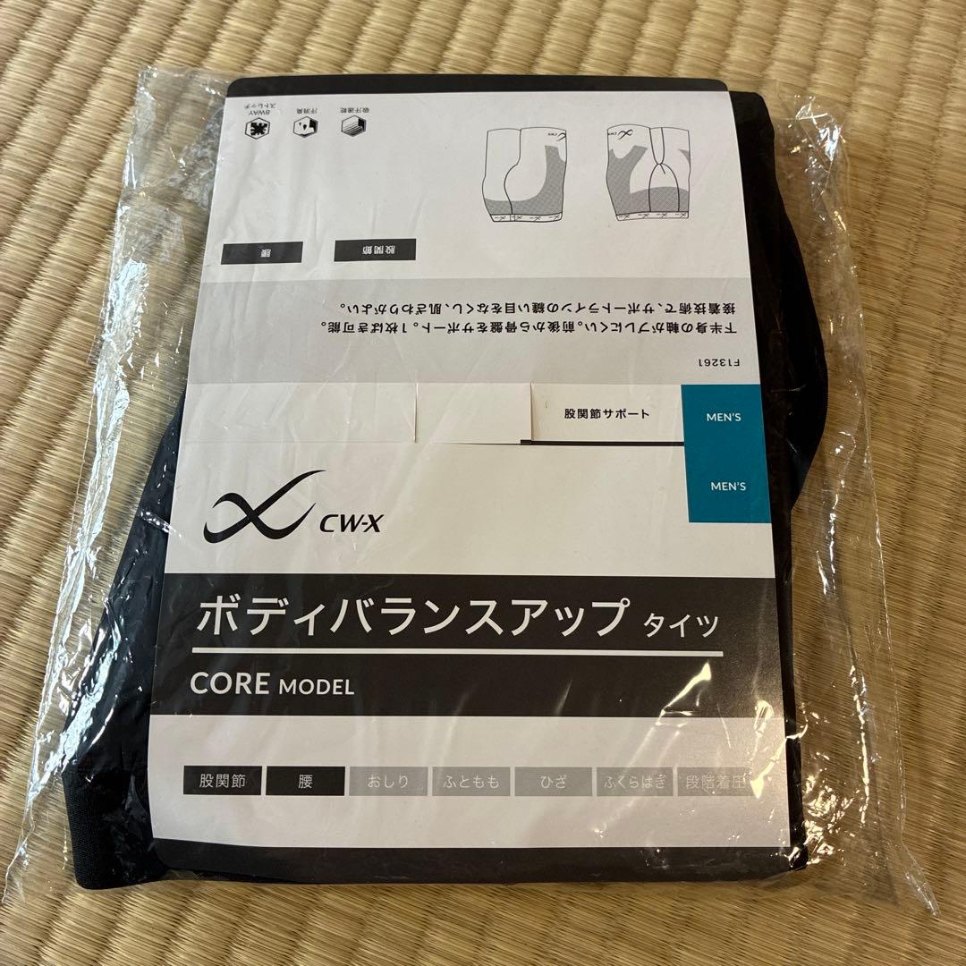 CW-X CORE MODEL タイツ MEN'S