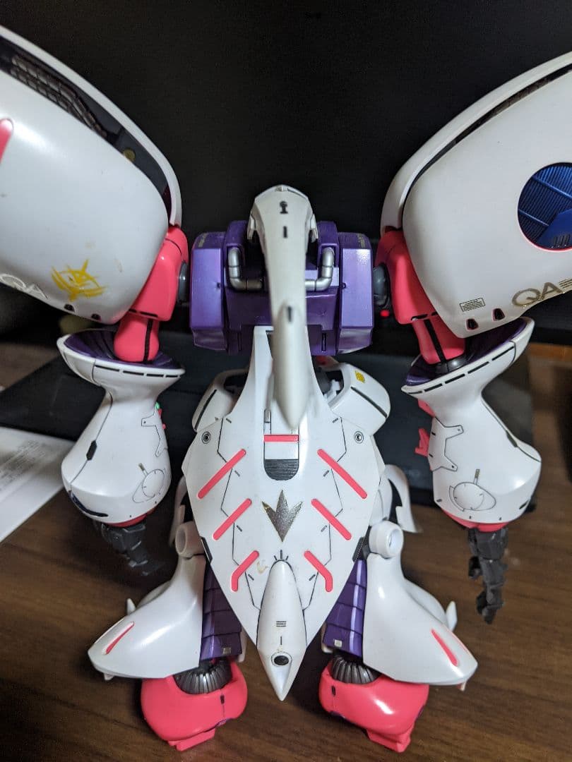 MG百式ライズカイン　キュベレイアンベリール