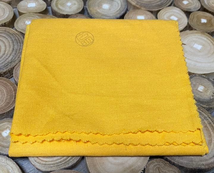 京焼 黒仁清紅葉茶碗 加藤広明 造