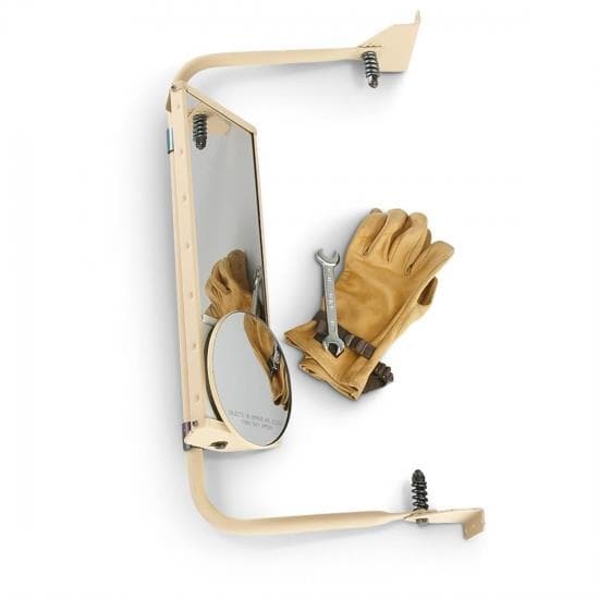 米軍MARAP（装甲車）用ミラー（新品）