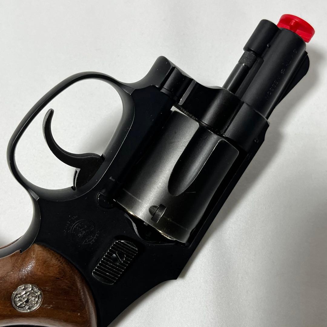 TANAKA WORKS S&W M40 センチニアル 2インチ アーリーモデル