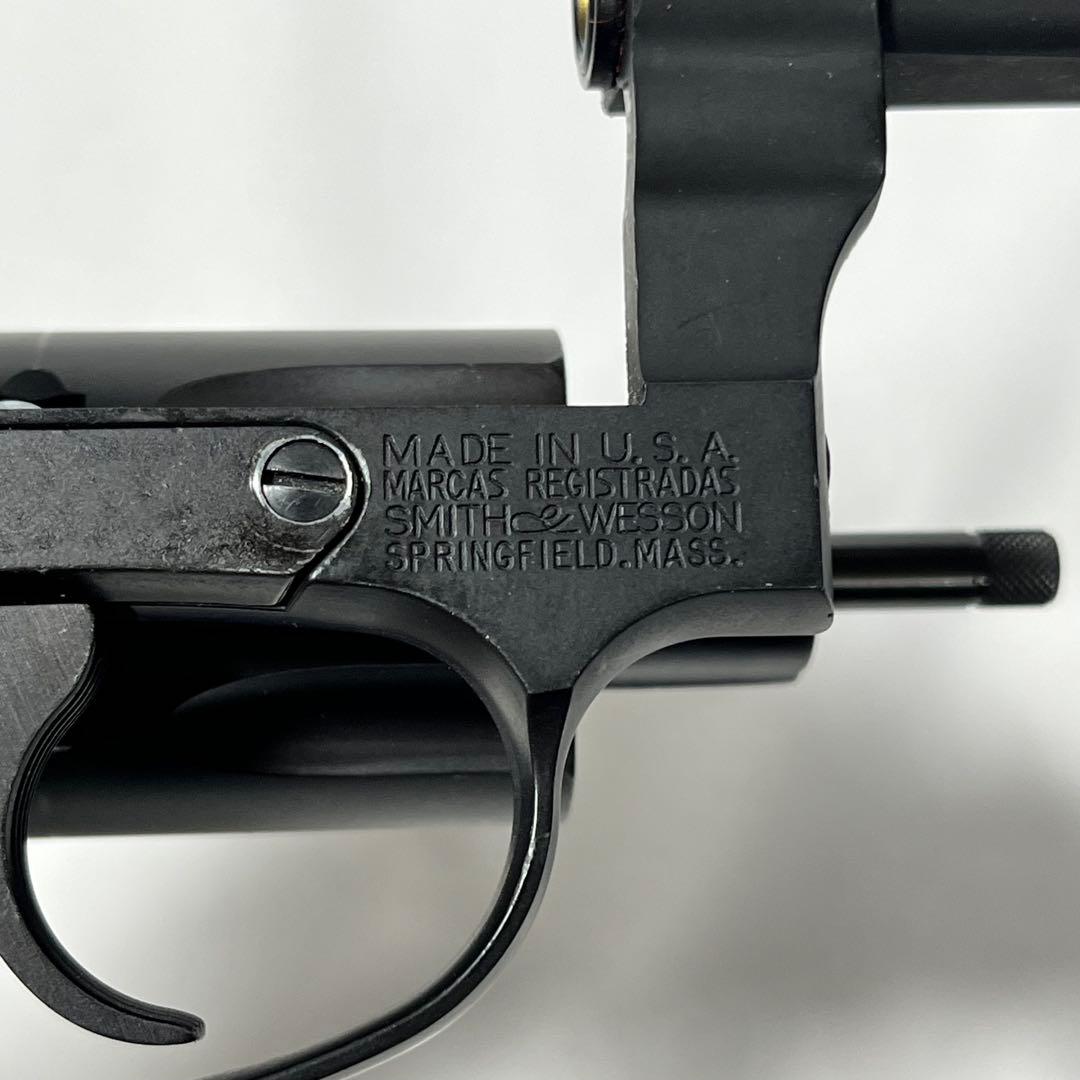 TANAKA WORKS S&W M40 センチニアル 2インチ アーリーモデル