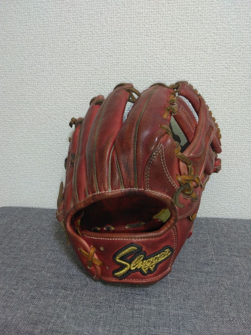 久保田スラッガー硬式内野 KSG-MP2