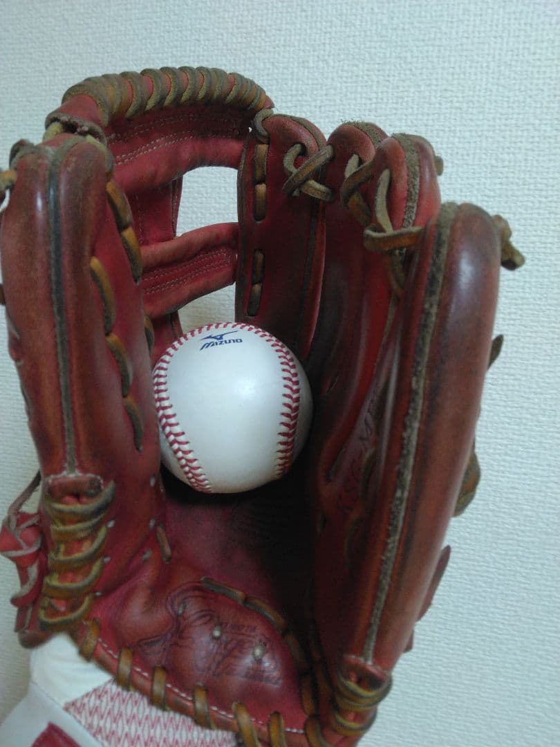 久保田スラッガー硬式内野 KSG-MP2