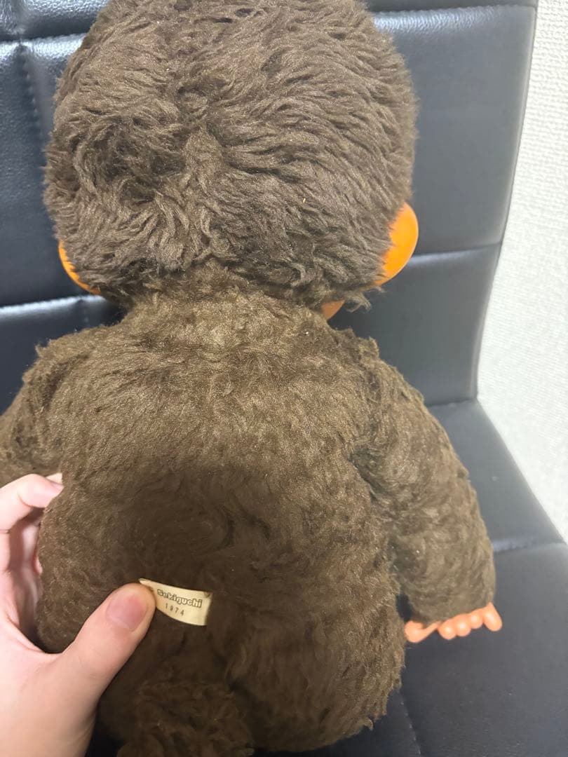 モンチッチ　初代