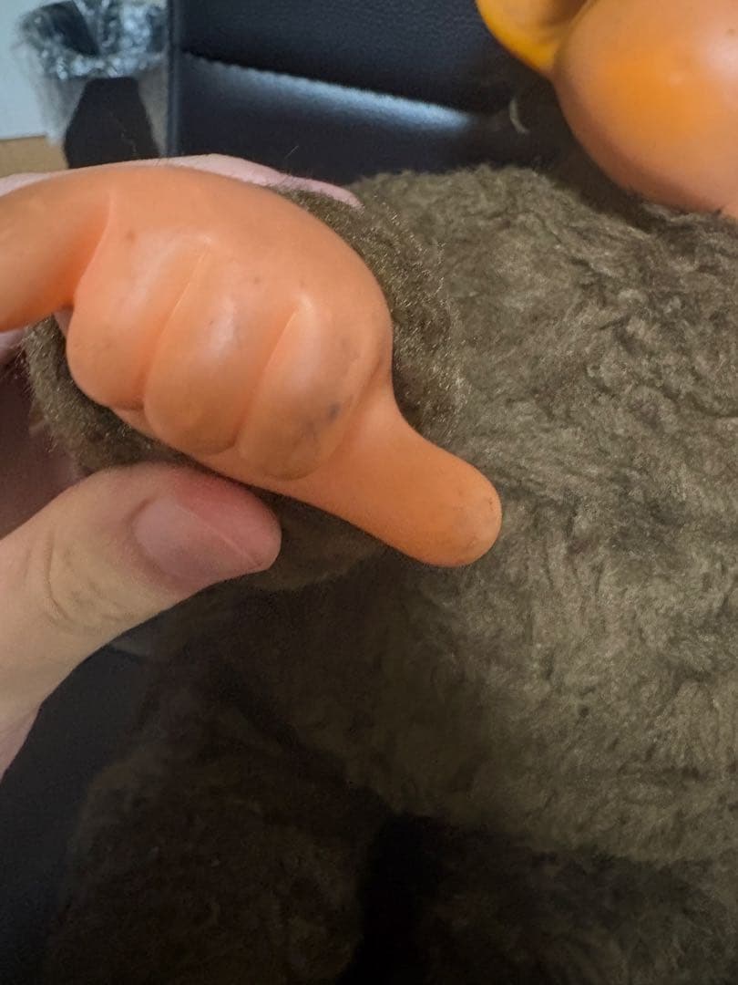 モンチッチ　初代