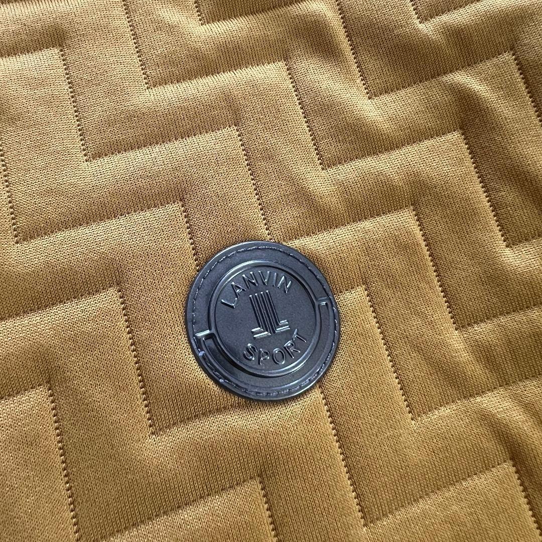 LANVIN SPORT ランバンスポール　セットアップ　レディース　ゴルフ