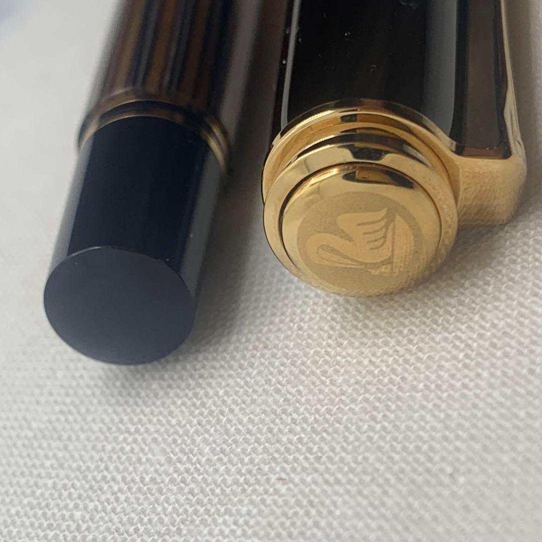 【特別生産】ペリカン　スーベレーン　M400SE 2016年 茶縞 14C M