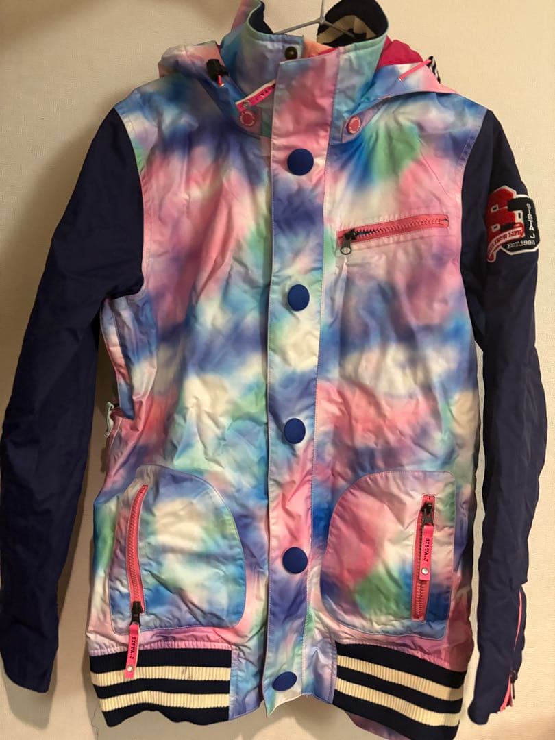 スノーボードウェアセット ROXY/SISTAJ