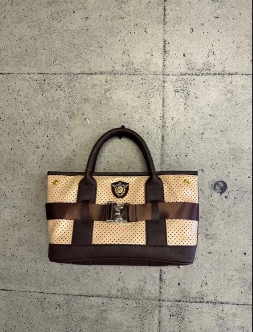 【新品未使用】サイズ(縦:20横:33マチ:13)カートバックラッセルノ2573