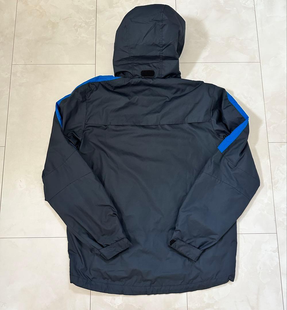 NIKE 鹿島アントラーズ　 スタッフ支給トレーニングウェア ウィンドブレーカー