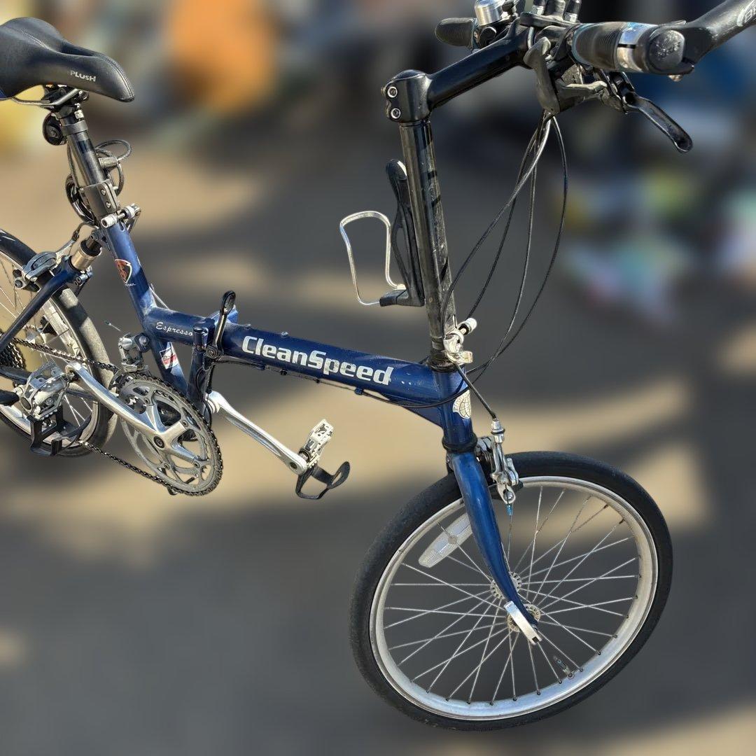 レトロプレミアム付き自転車