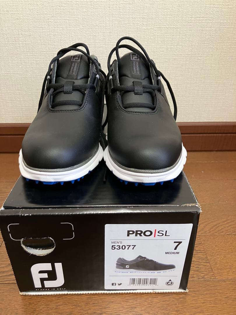 FootJoy PRO/SL ゴルフシューズ サイズ7.0M