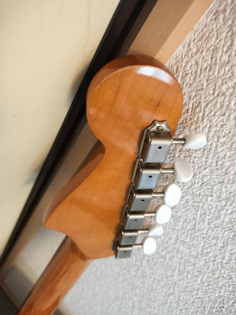 Fender Sonoran SCE NAT エレアコ 現状品 ギグバッグ付