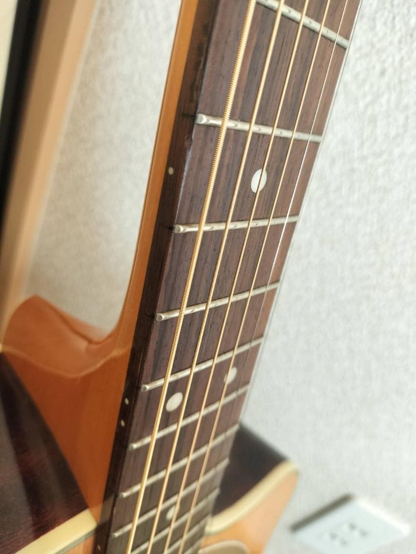 Fender Sonoran SCE NAT エレアコ 現状品 ギグバッグ付