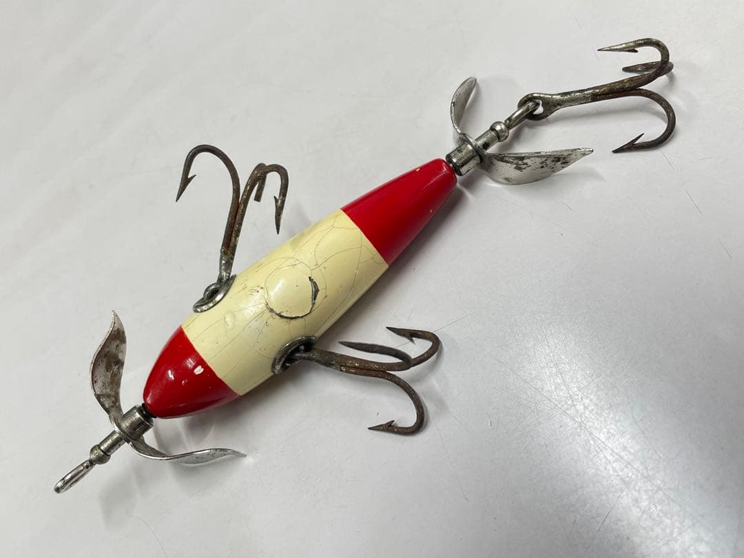 ルアー・フライ HEDDON #450 KILLER RH