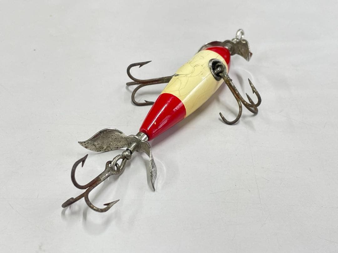 ルアー・フライ HEDDON #450 KILLER RH