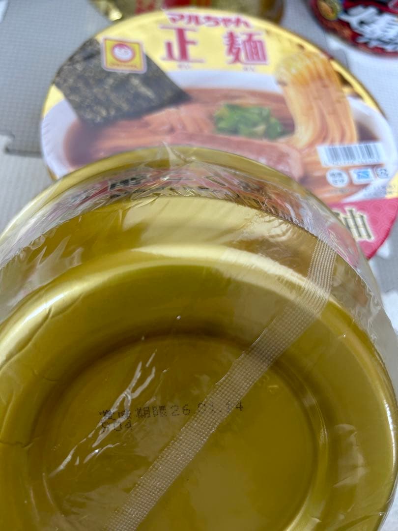 カップヌードルBIG マルちゃん正麺　UFO爆盛など　まとめ売り