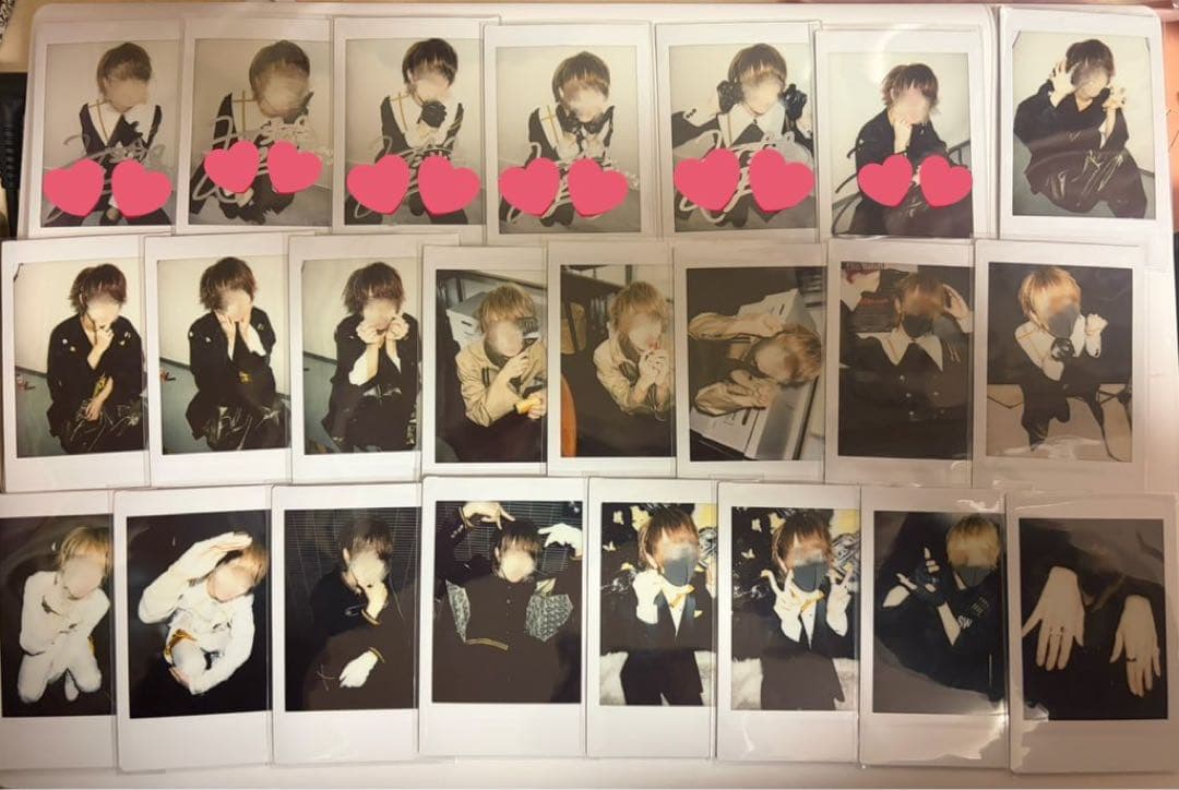 ベアードアード XP!A あまと チェキ