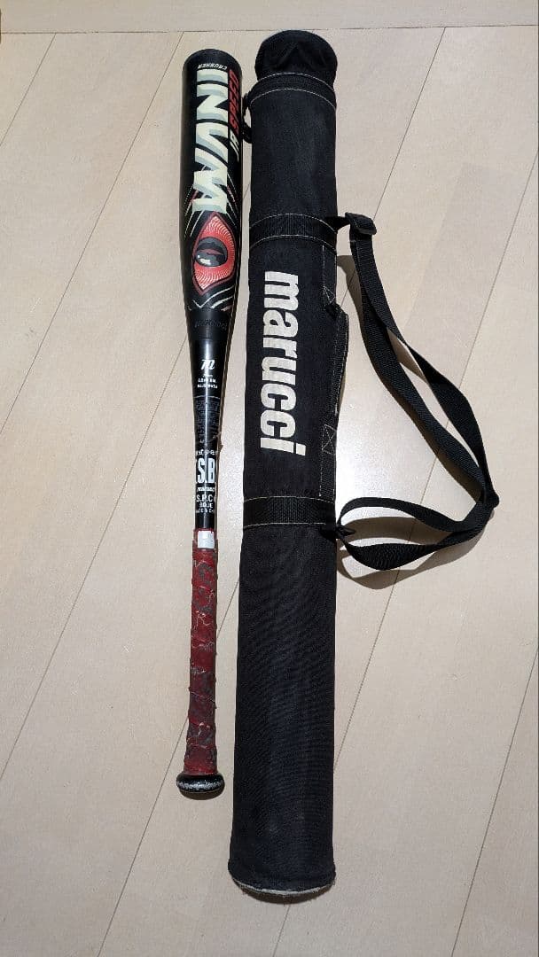 ワニクラッシャースピードジュニア 78cm 赤ワニ 少年野球 ジュニア用