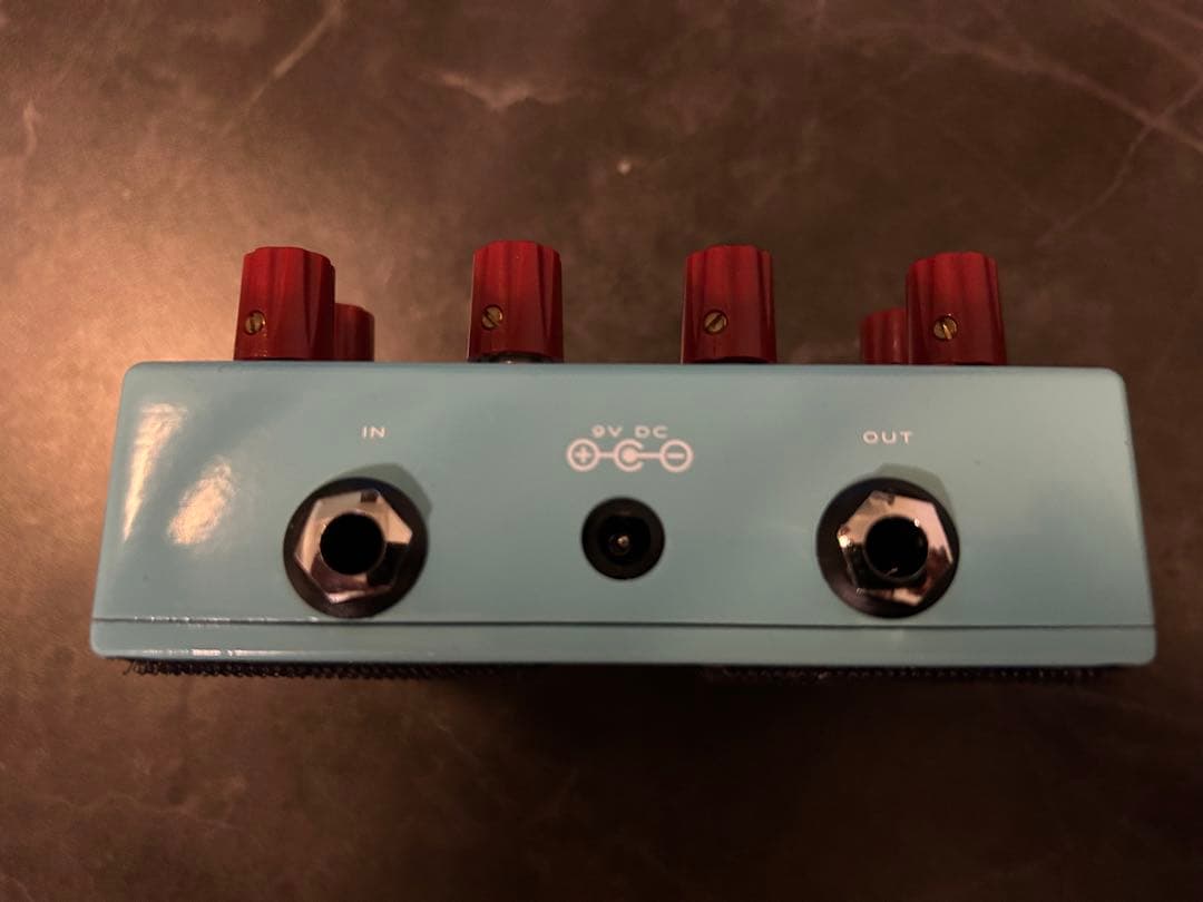 Bad Cat Double Drive ギターエフェクター【箱アリ美品】