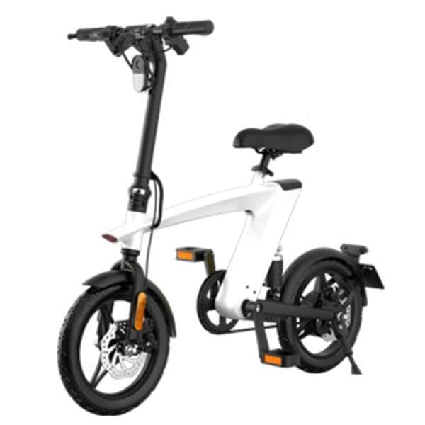 新品　電動自転車 E-BIKE H1 ディスクブレーキ 乗用玩具 ユーロデザイン