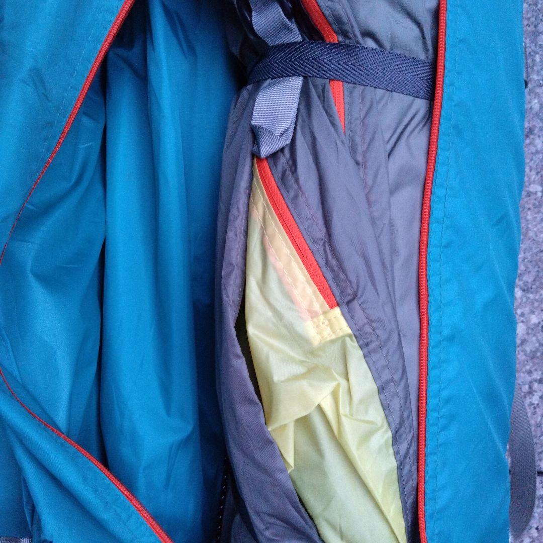 くろ　コールマン　ウインズライトドーム/240 ＆ウインズライトヘキサ