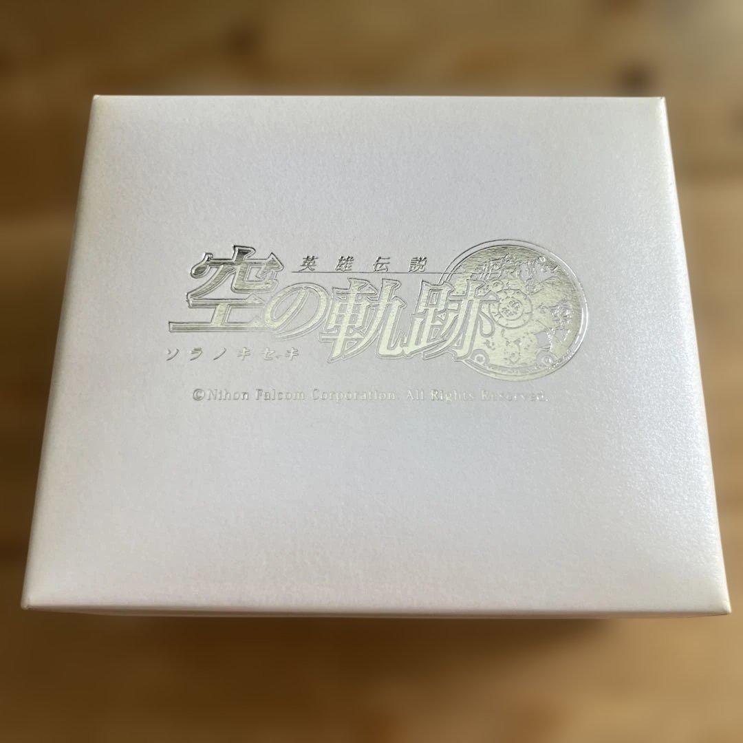 空の英雄伝説 空の軌跡」オーブメント腕時計（TYPE:A)