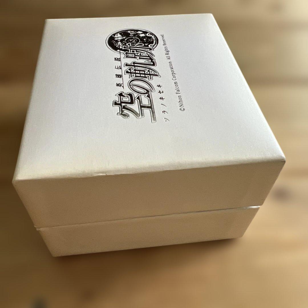 空の英雄伝説 空の軌跡」オーブメント腕時計（TYPE:A)