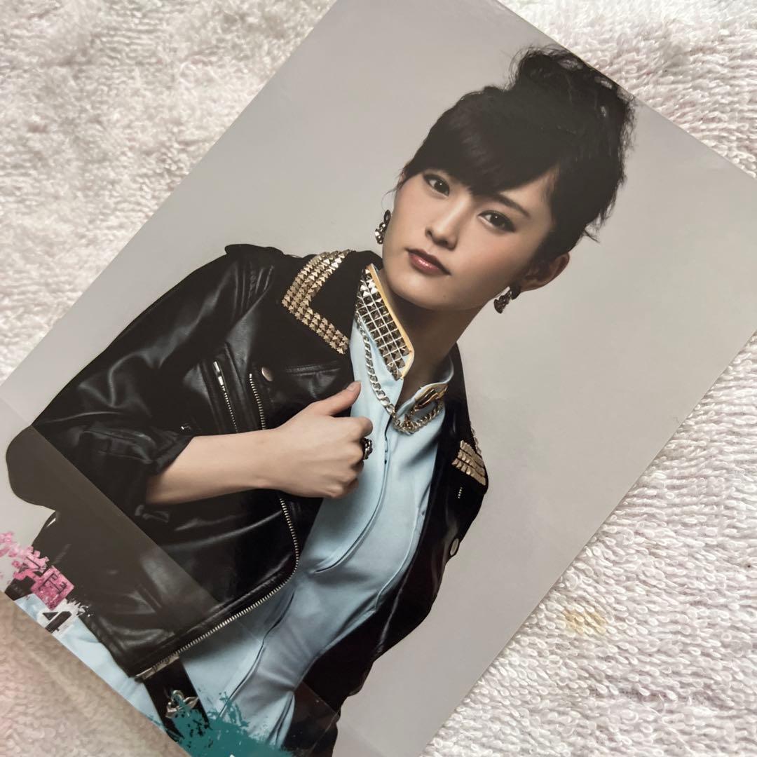 マジすか学園4・5 、キャバすか学園 アントニオ NMB48 山本彩さん生写真