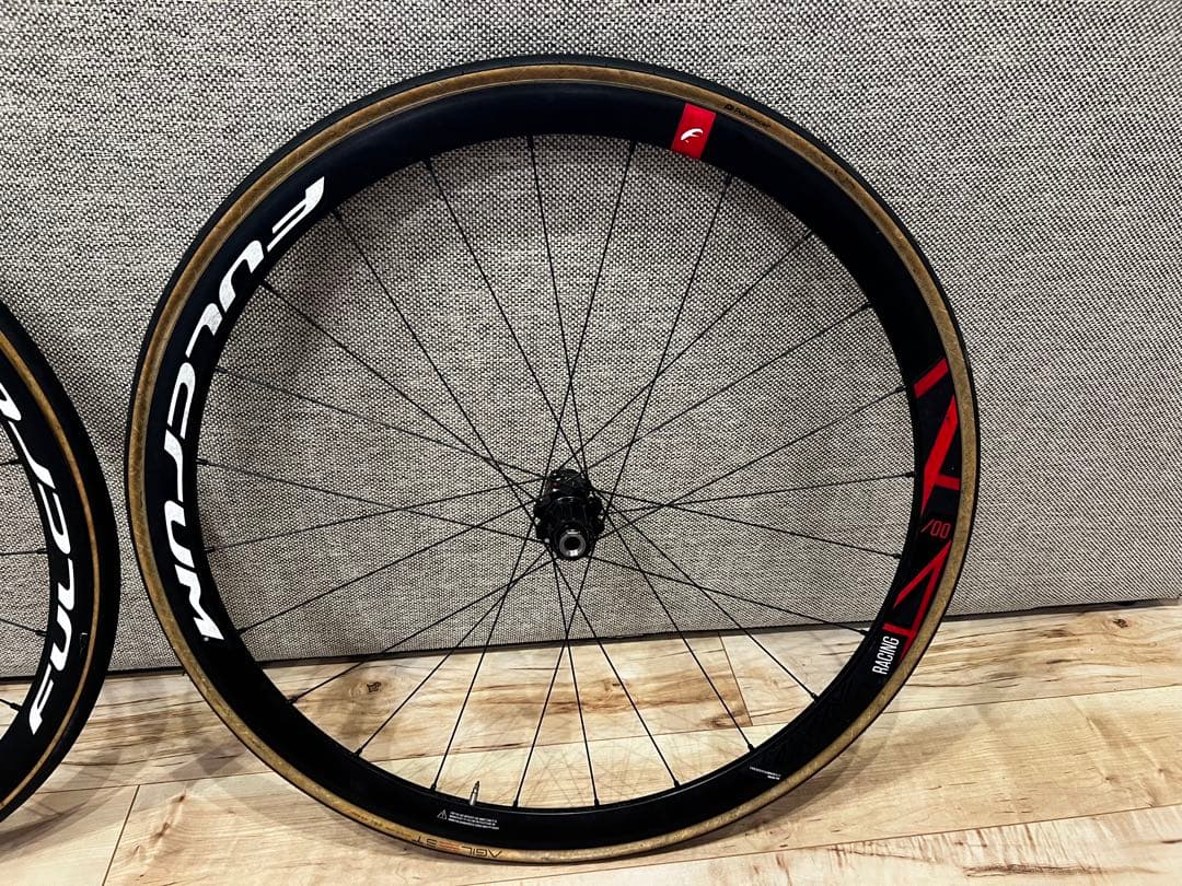 Fulcrum レーシング400