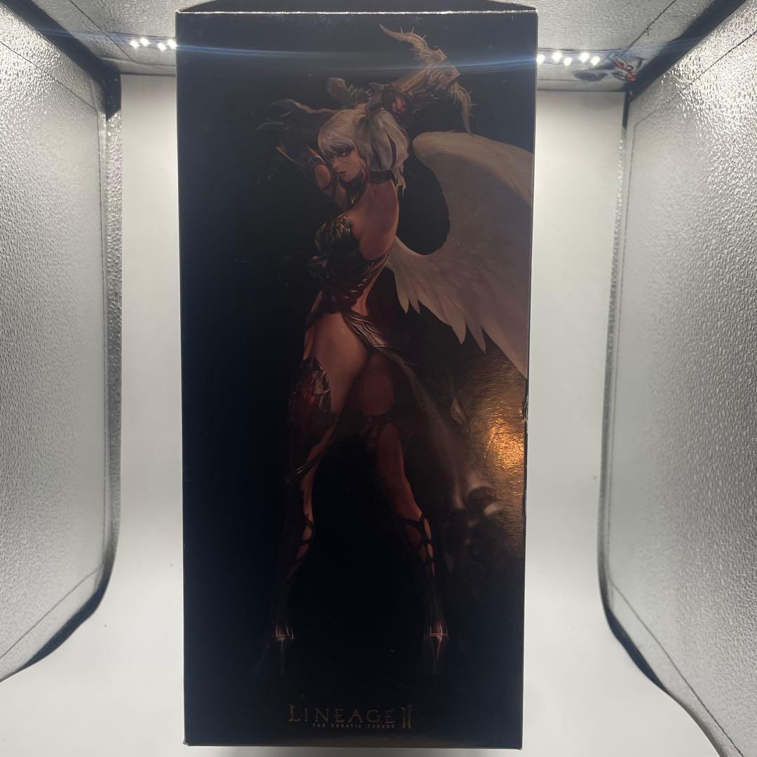 カマエル　リネージュ2　ムービック