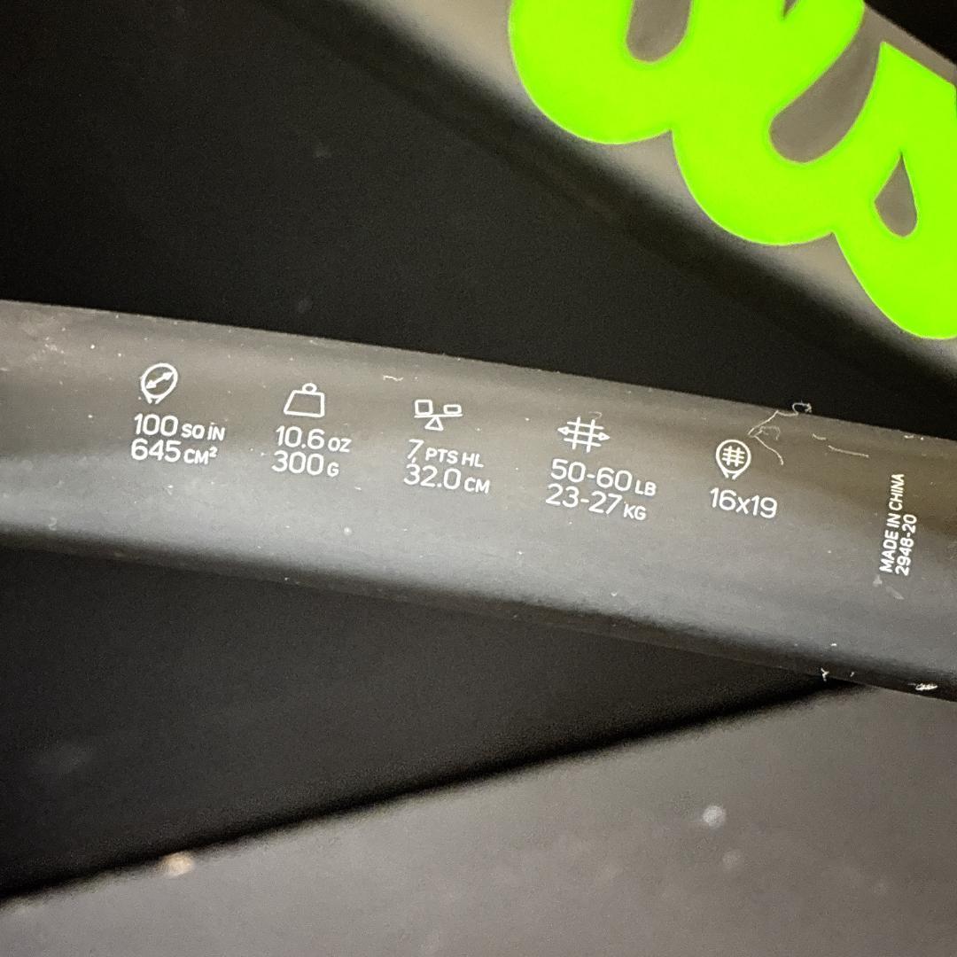 Wilson BLADE 　100 ウィルソン　ウィルソン硬式テニスラケット