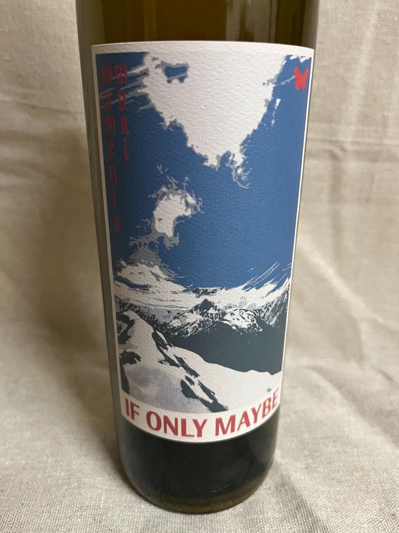 ワイン Moment Mori Wines / If Only Maybe 2022