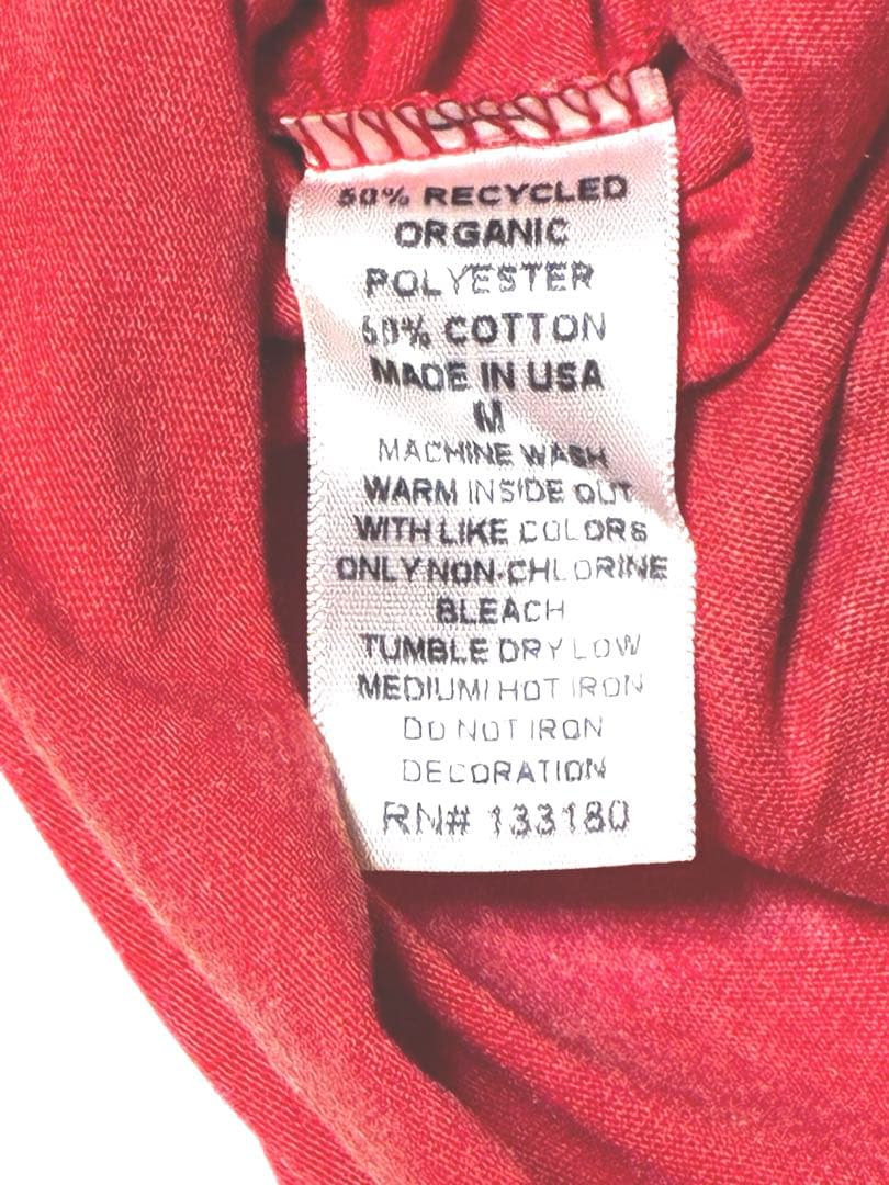 RADIOHEAD レディオヘッド 2016 ツアー Tシャツ