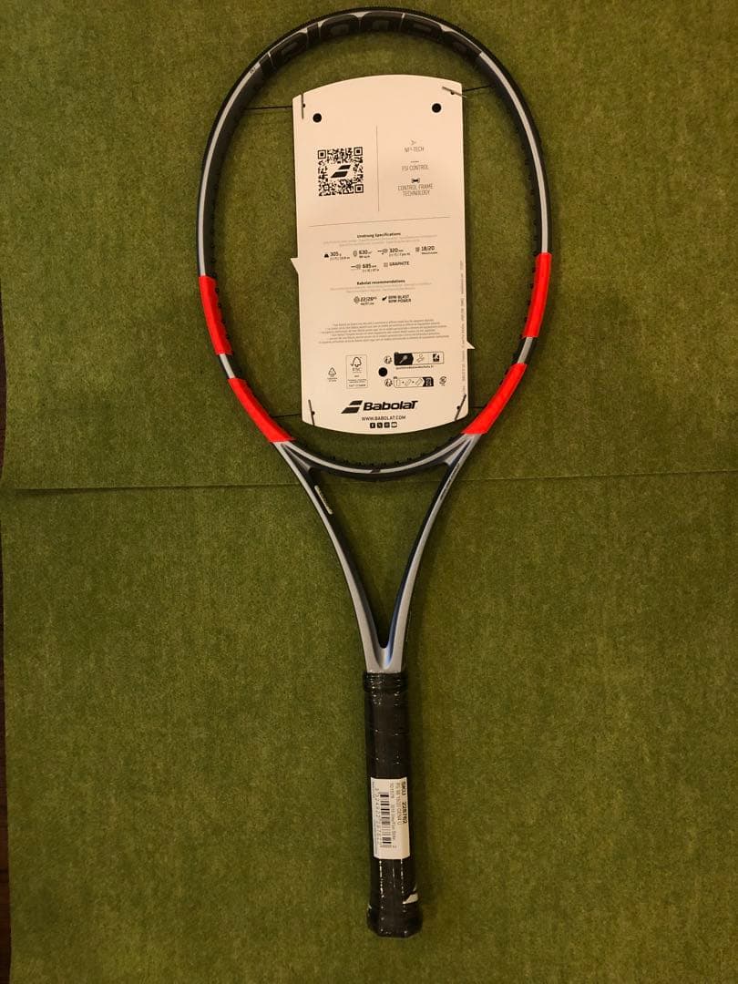 Babolat Pure Strike 98 18×20 ピュアストライク