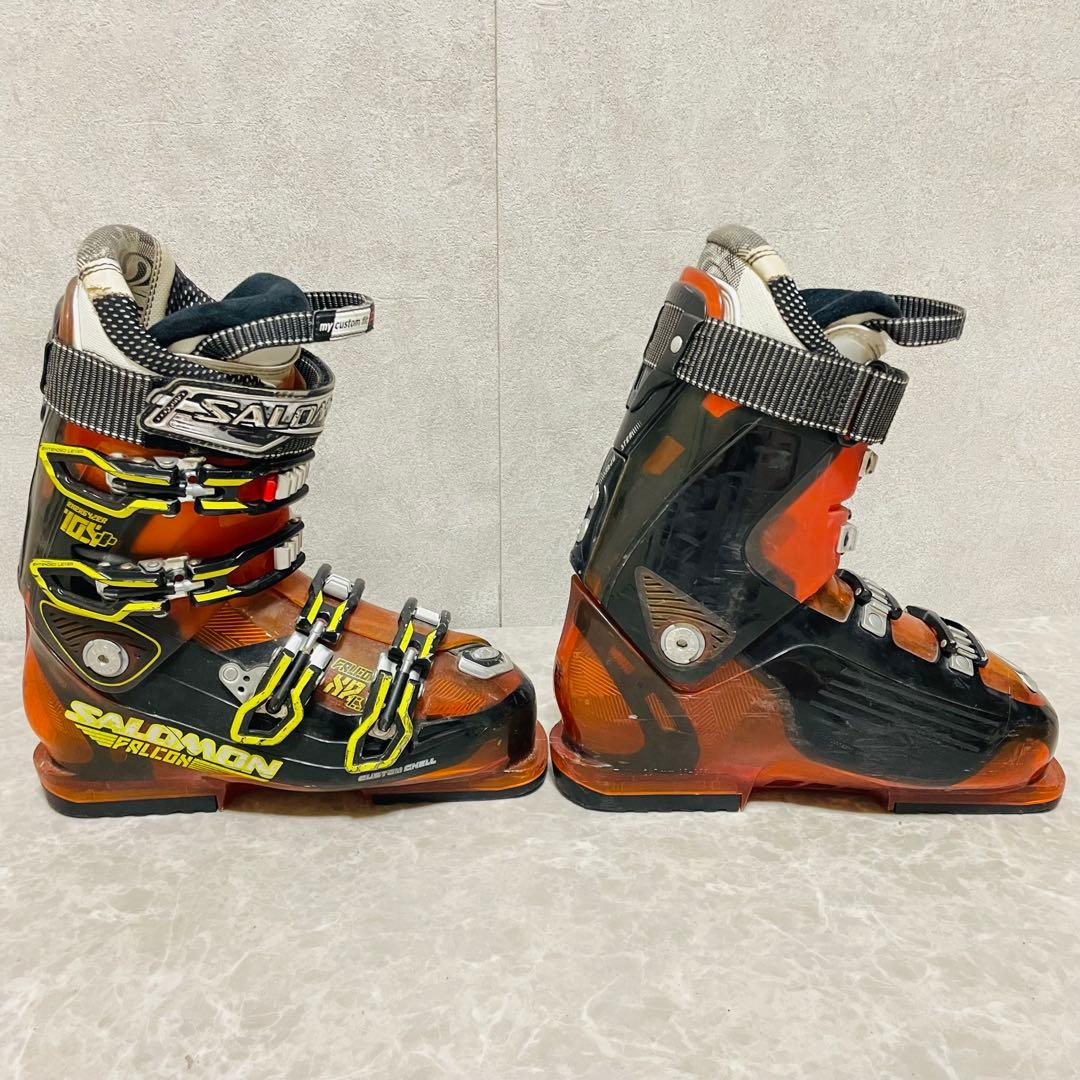 SALOMON サロモン FALCON XR CS スキーブーツ25.5cm