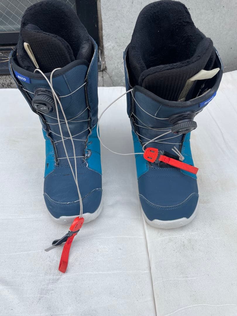 【27cm】BURTONスノボ　ブーツ