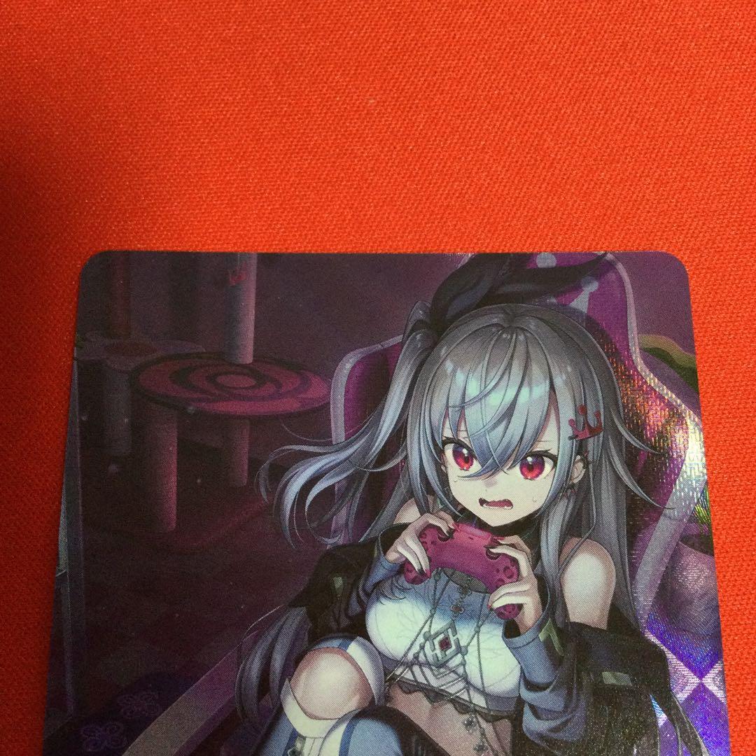 響咲リオナ　OUR　ホロライブカードゲーム　ホロカ