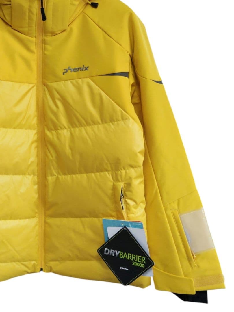 新品 PHENIX 24-25 レガシー スキーウェア上下セット￥102,300