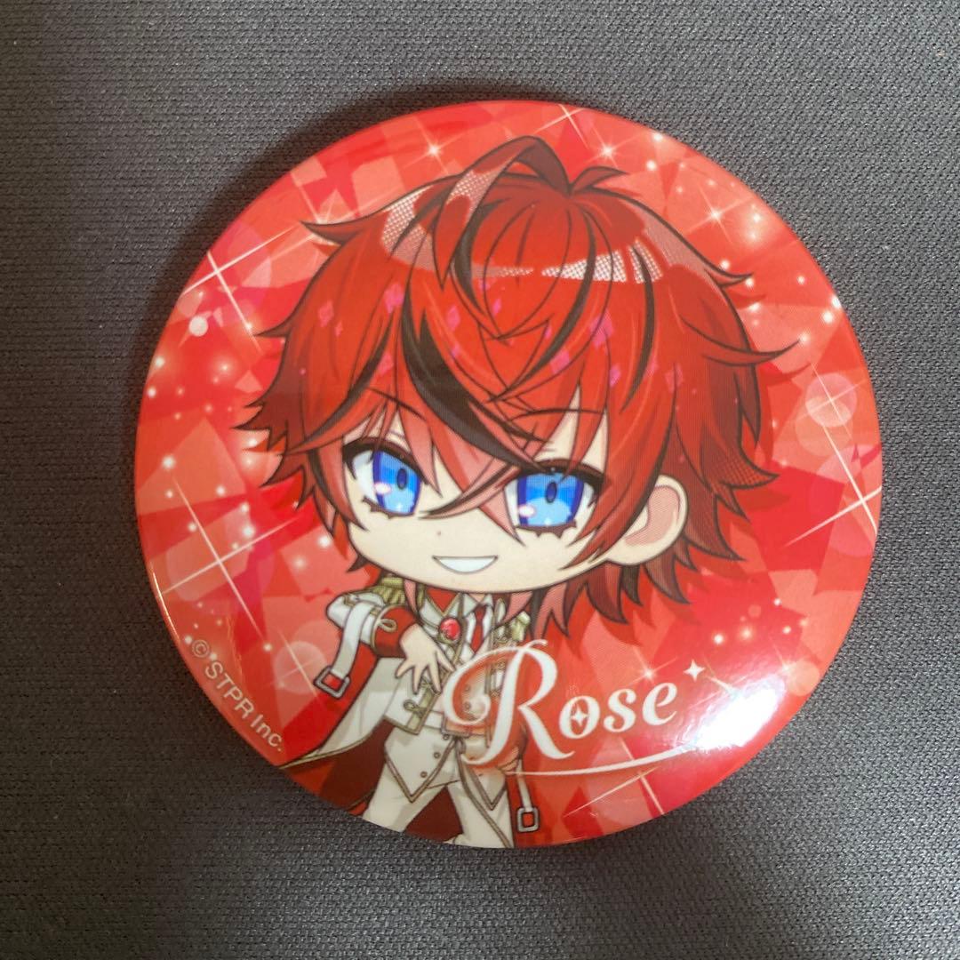 ロゼ Rose 1stSD めておら 缶バッジ 25点