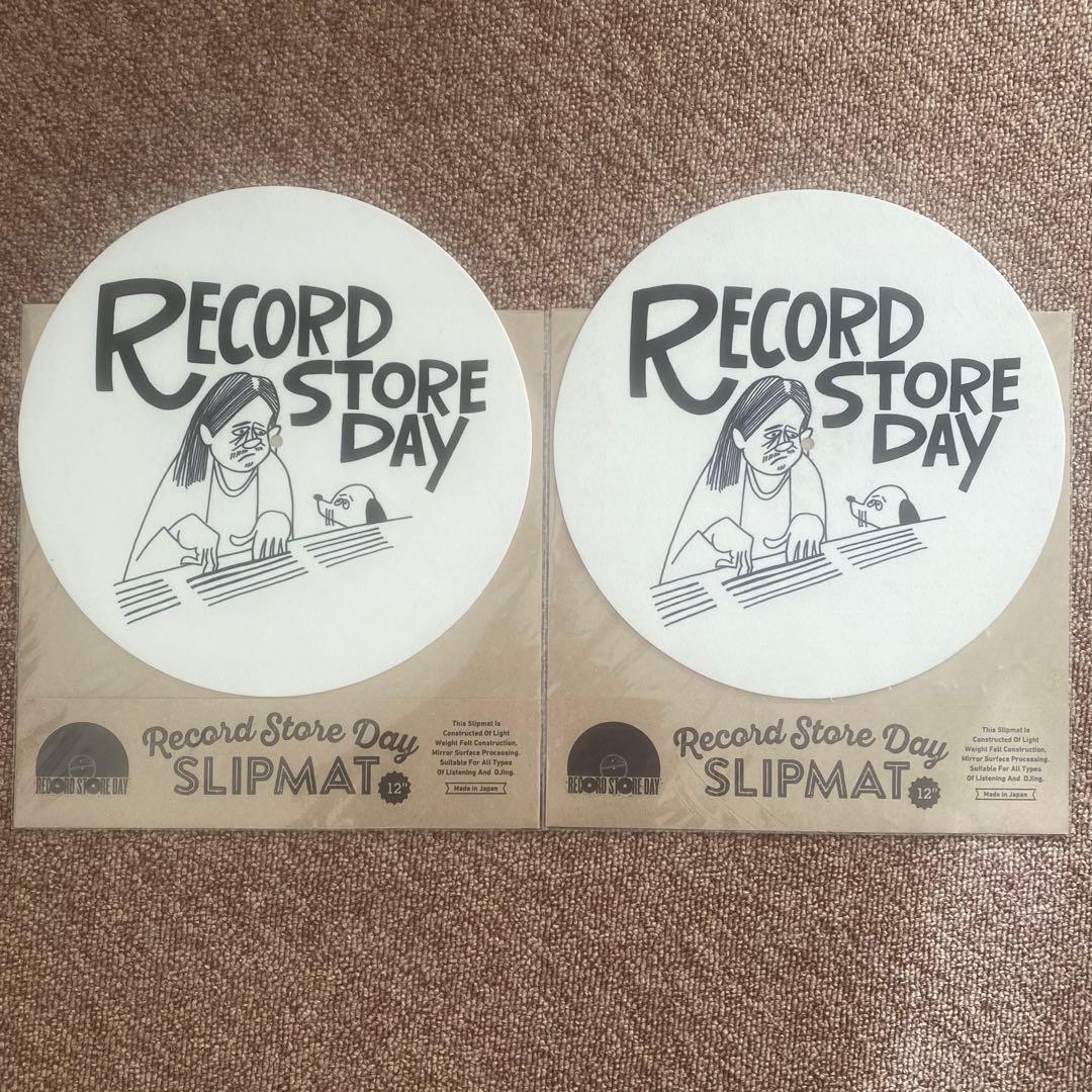 yusuke hanai 花井祐介 レコードストアデイ 限定 スリップマット