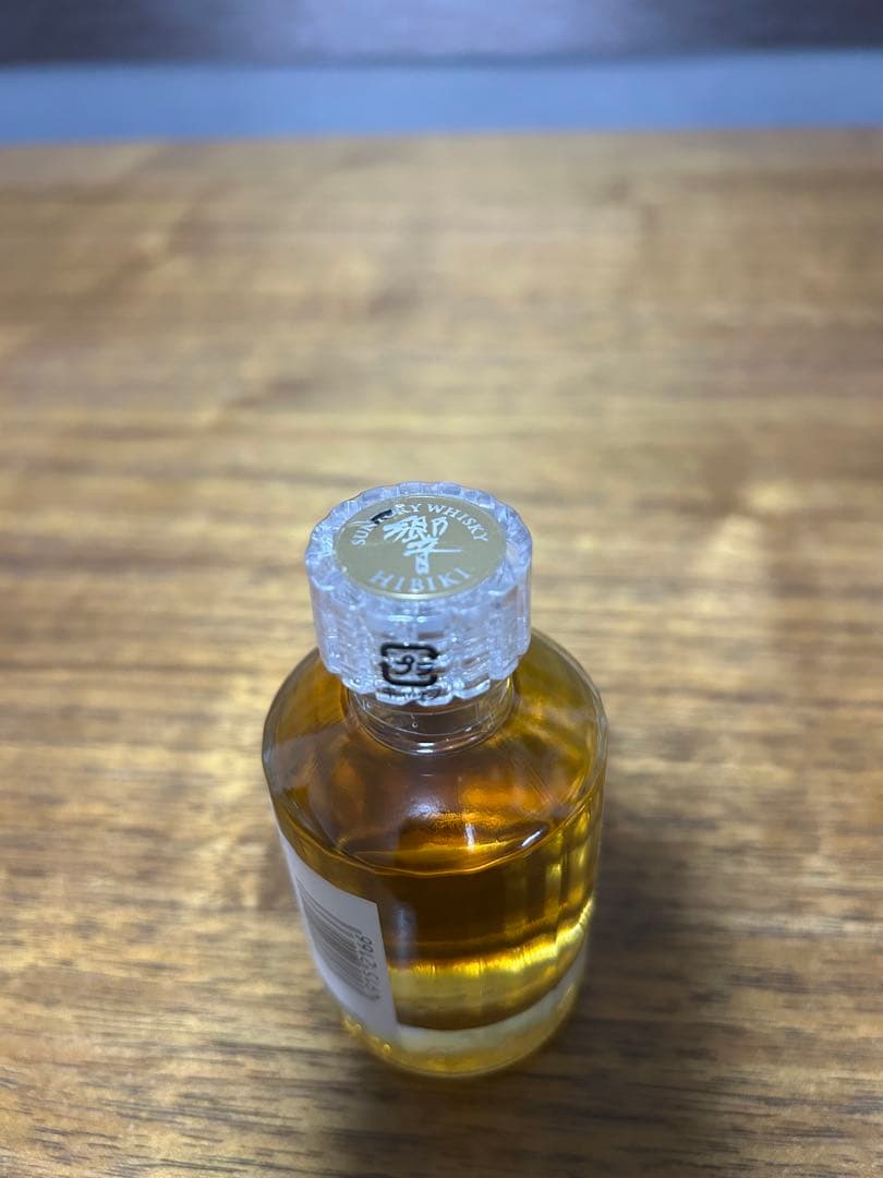 山崎12年・響17年・竹鶴12年の ミニボトルセット